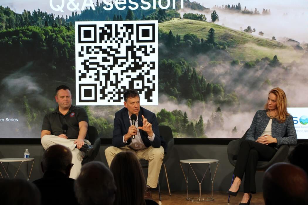 Gabriel Vecchi, Michael Fries, Kim Cobb