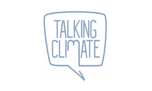 talking climate cover