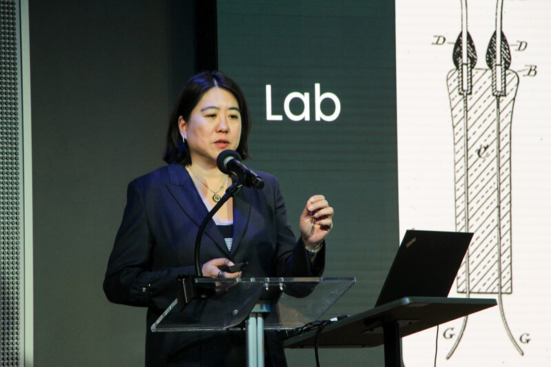 Dr Vanessa Chan